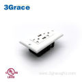 Type-A 4.2A Output US Standard USB Charger